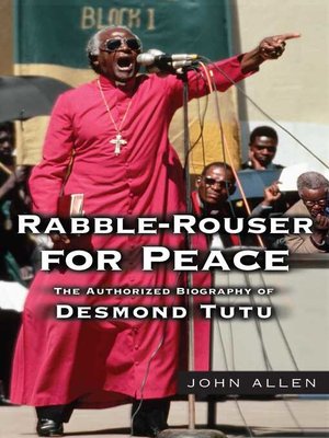 cover image of Rabble-Rouser for Peace